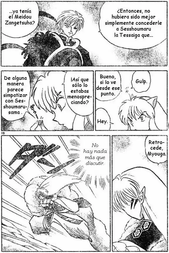 Inuyasha (1996) - Capítulo 492 - Página 10 - LectorTMOo