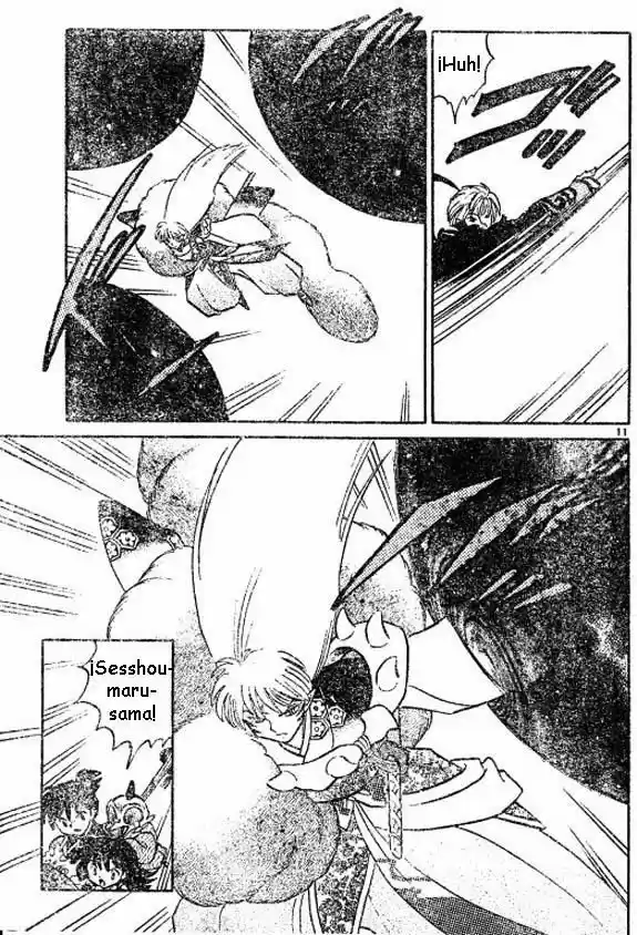 Inuyasha (1996) - Capítulo 492 - Página 11 - LectorTMOo