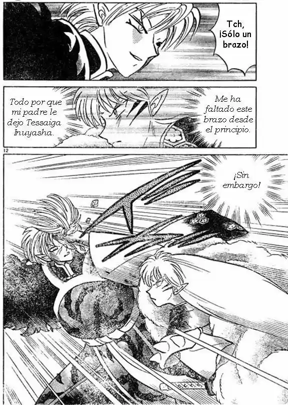 Inuyasha (1996) - Capítulo 492 - Página 12 - LectorTMOo