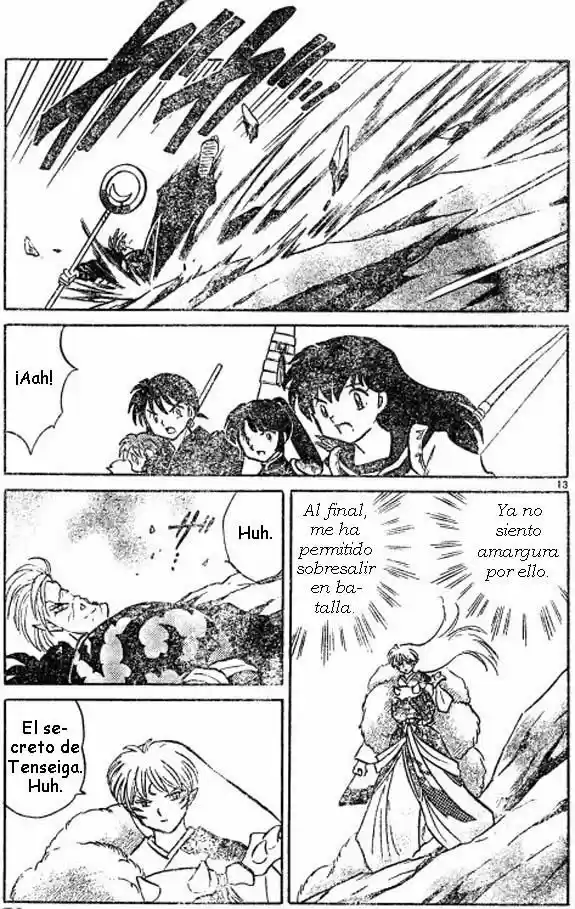 Inuyasha (1996) - Capítulo 492 - Página 13 - LectorTMOo