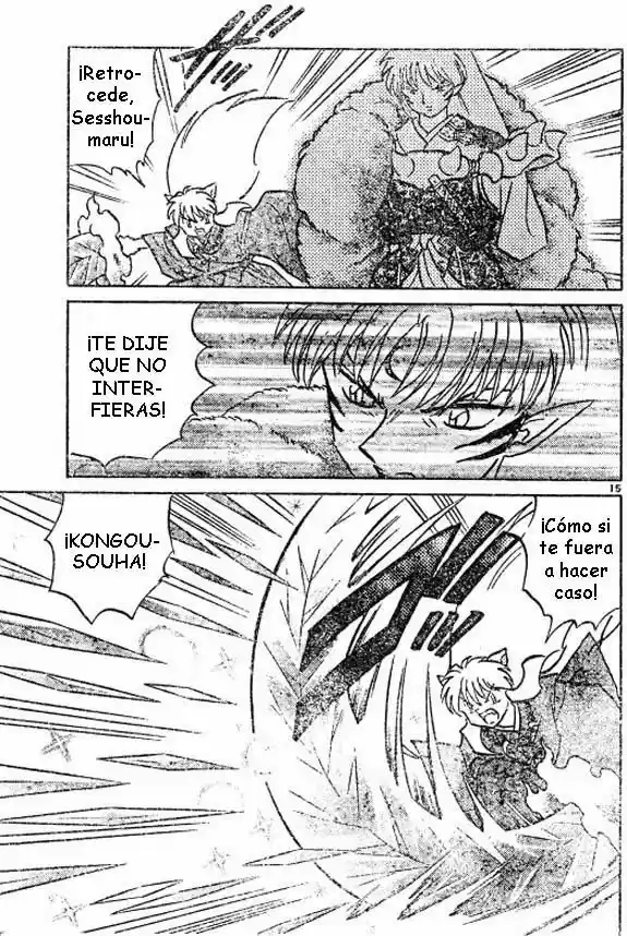 Inuyasha (1996) - Capítulo 492 - Página 15 - LectorTMOo