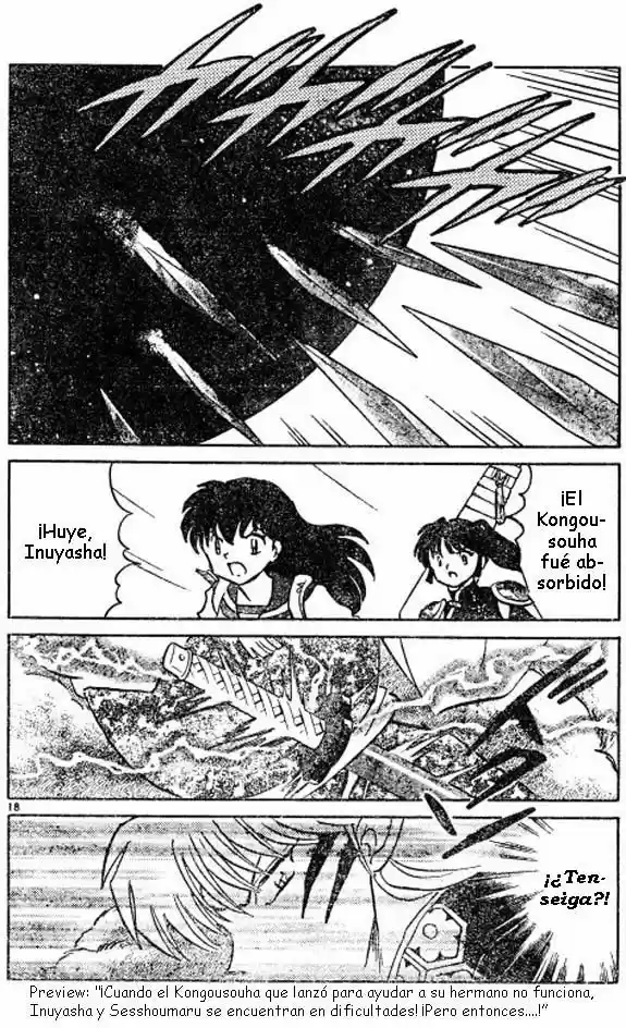 Inuyasha (1996) - Capítulo 492 - Página 18 - LectorTMOo