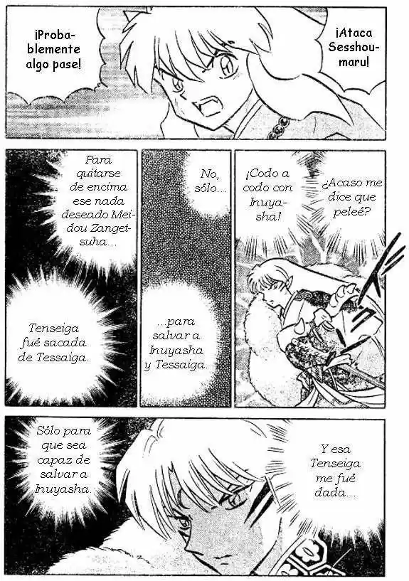 Inuyasha (1996) - Capítulo 493 - Página 4 - LectorTMOo
