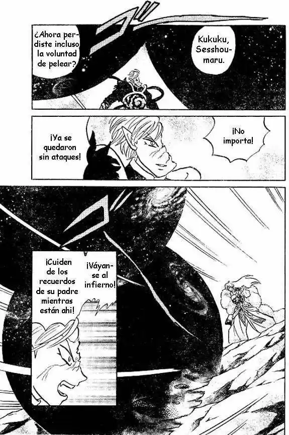 Inuyasha (1996) - Capítulo 493 - Página 5 - LectorTMOo