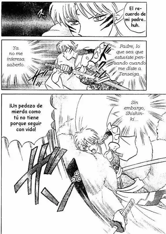 Inuyasha (1996) - Capítulo 493 - Página 6 - LectorTMOo