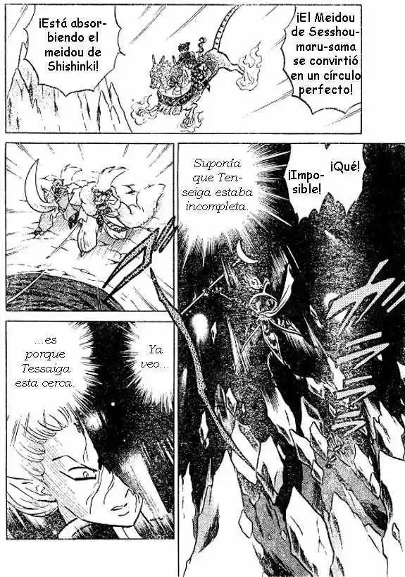 Inuyasha (1996) - Capítulo 493 - Página 10 - LectorTMOo