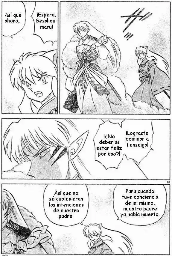 Inuyasha (1996) - Capítulo 493 - Página 13 - LectorTMOo