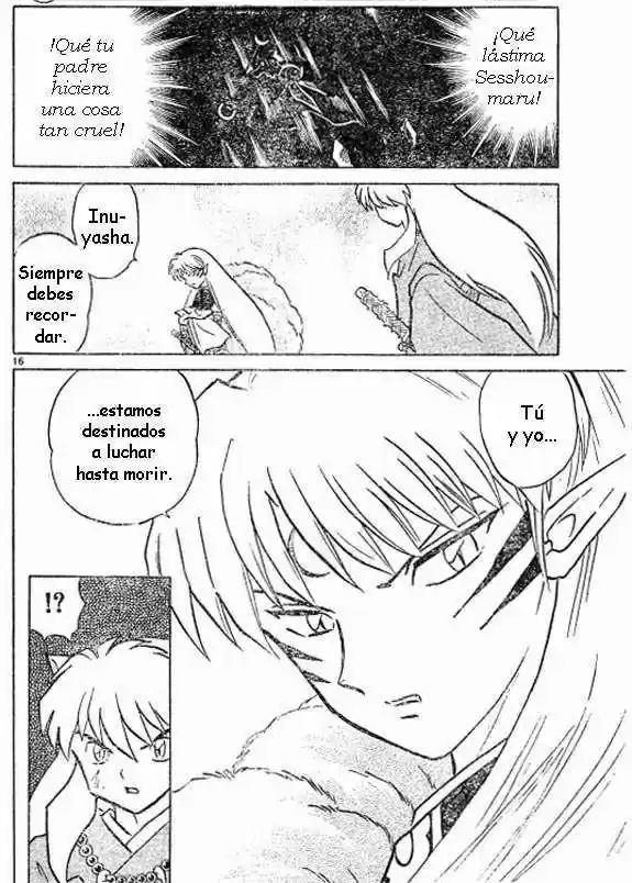 Inuyasha (1996) - Capítulo 493 - Página 16 - LectorTMOo