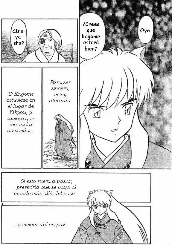 Inuyasha (1996) - Capítulo 494 - Página 4 - LectorTMOo