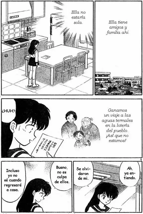 Inuyasha (1996) - Capítulo 494 - Página 5 - LectorTMOo