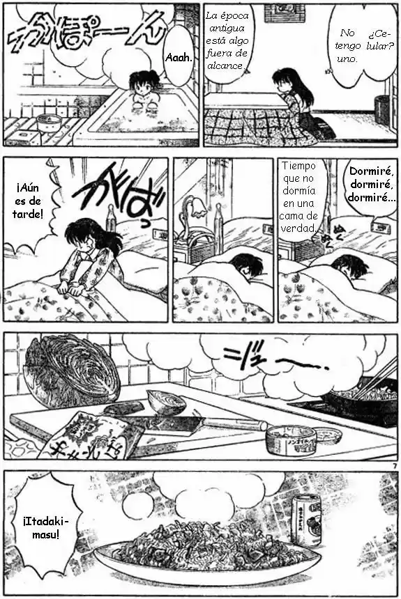 Inuyasha (1996) - Capítulo 494 - Página 7 - LectorTMOo