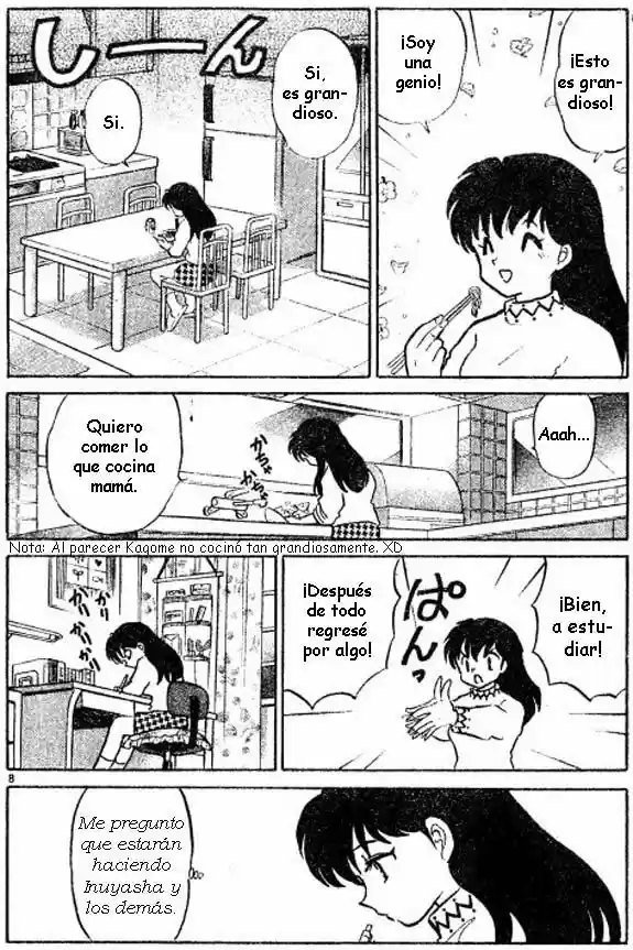 Inuyasha (1996) - Capítulo 494 - Página 8 - LectorTMOo