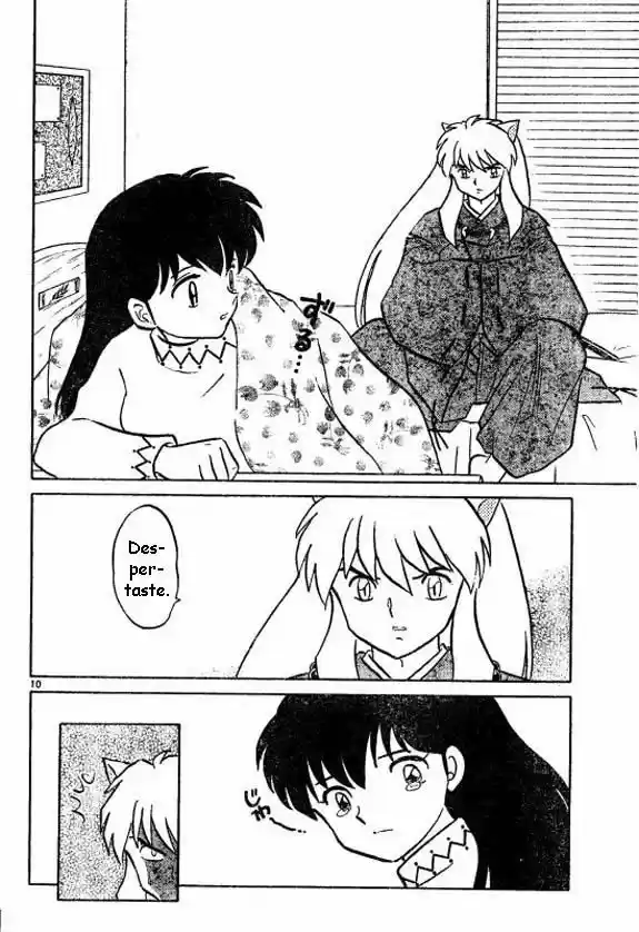 Inuyasha (1996) - Capítulo 494 - Página 10 - LectorTMOo