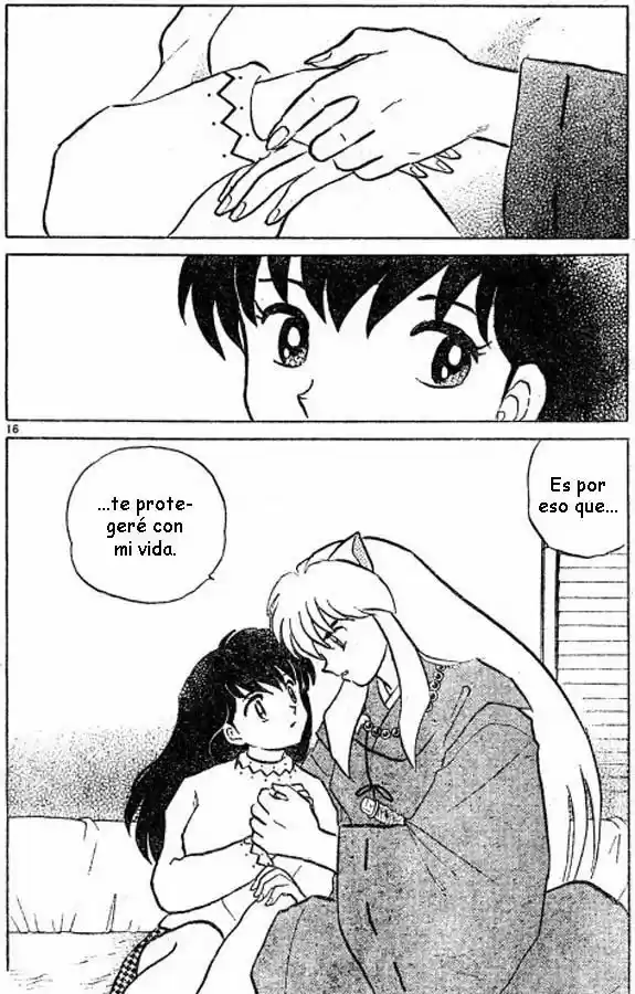 Inuyasha (1996) - Capítulo 494 - Página 16 - LectorTMOo
