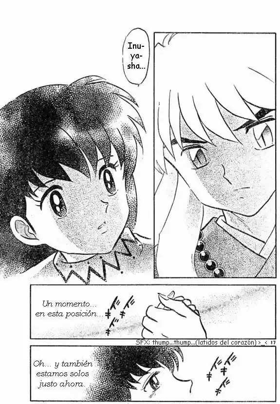 Inuyasha (1996) - Capítulo 494 - Página 17 - LectorTMOo