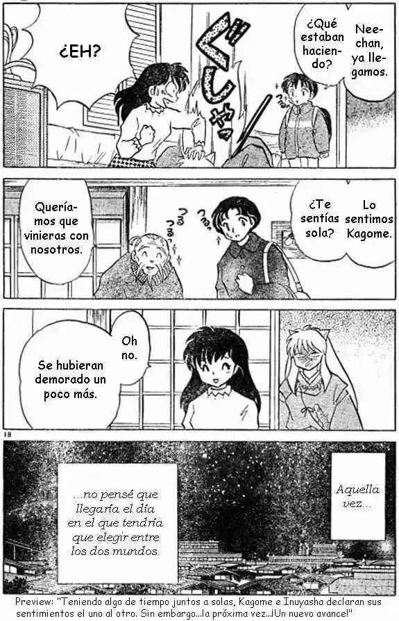 Inuyasha (1996) - Capítulo 494 - Página 18 - LectorTMOo
