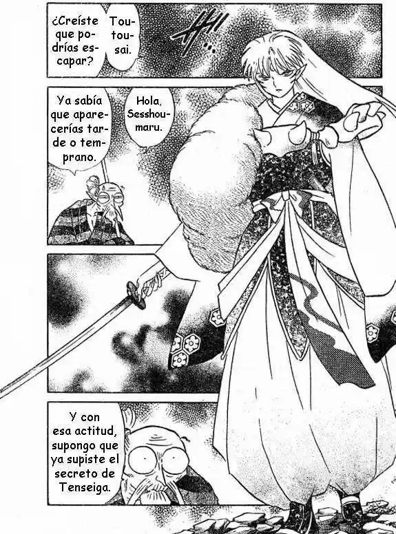 Inuyasha (1996) - Capítulo 495 - Página 7 - LectorTMOo
