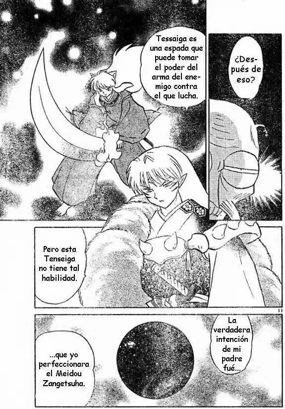 Inuyasha (1996) - Capítulo 495 - Página 11 - LectorTMOo