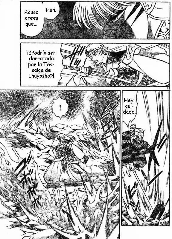 Inuyasha (1996) - Capítulo 495 - Página 13 - LectorTMOo