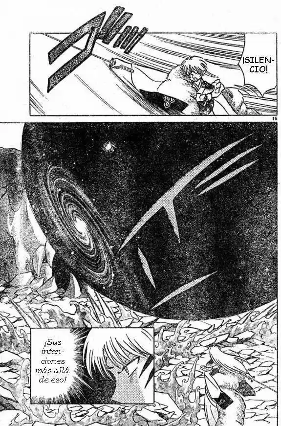 Inuyasha (1996) - Capítulo 495 - Página 15 - LectorTMOo
