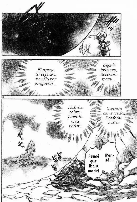 Inuyasha (1996) - Capítulo 495 - Página 16 - LectorTMOo