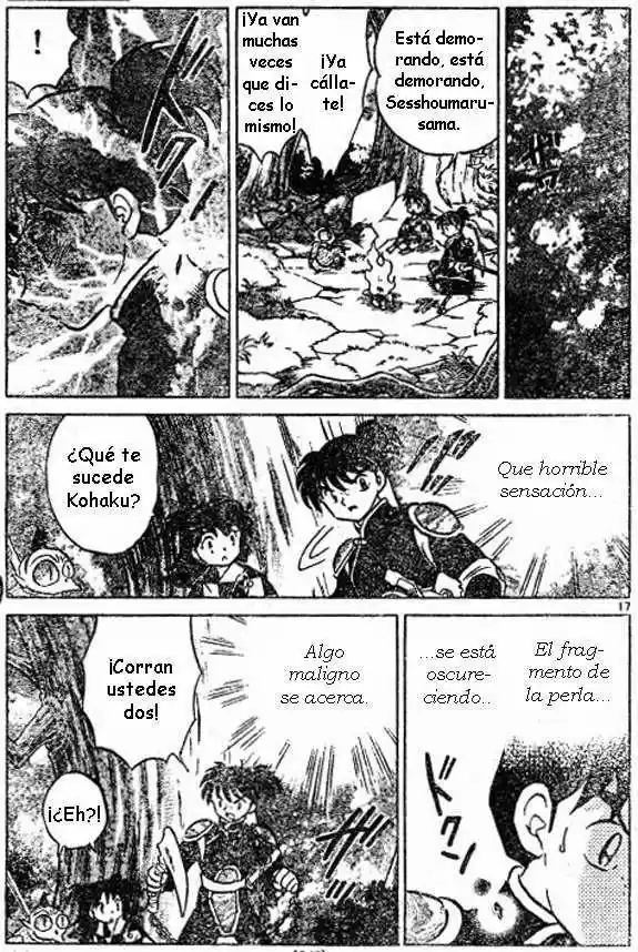 Inuyasha (1996) - Capítulo 495 - Página 17 - LectorTMOo