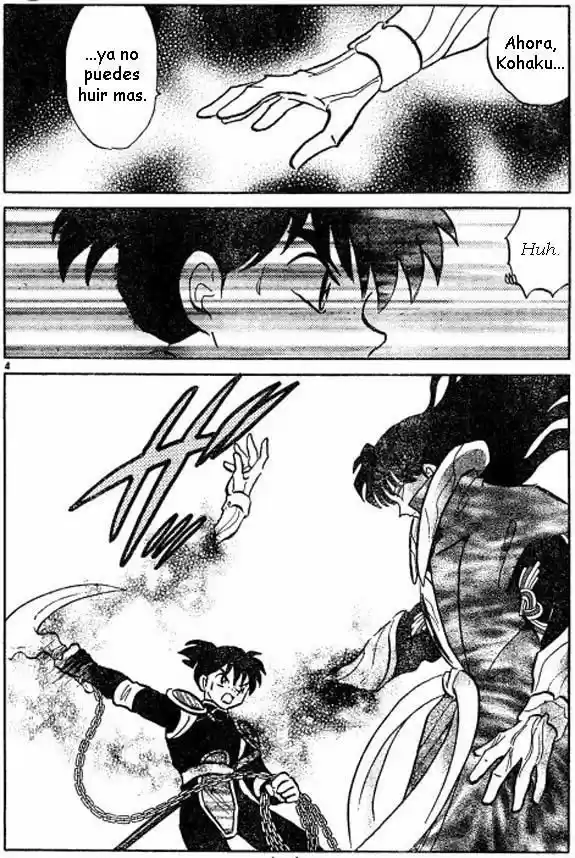 Inuyasha (1996) - Capítulo 496 - Página 4 - LectorTMOo
