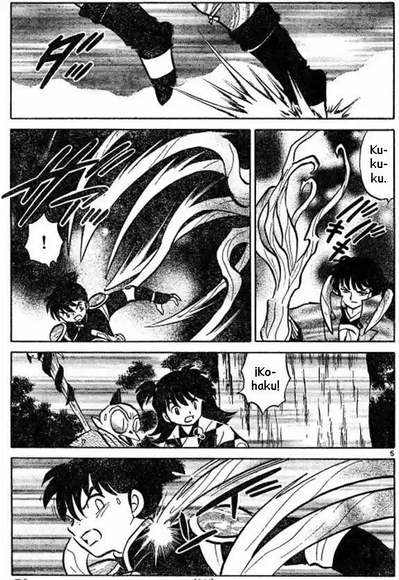 Inuyasha (1996) - Capítulo 496 - Página 5 - LectorTMOo