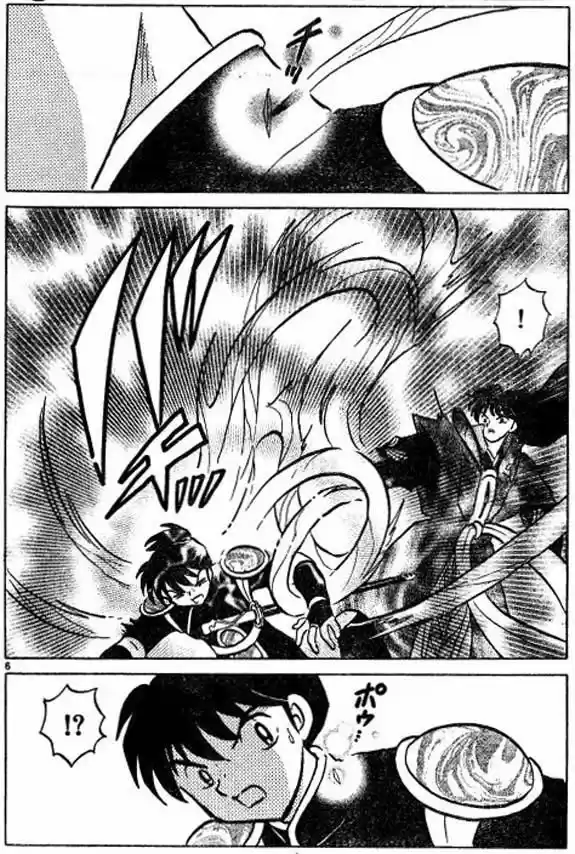 Inuyasha (1996) - Capítulo 496 - Página 6 - LectorTMOo