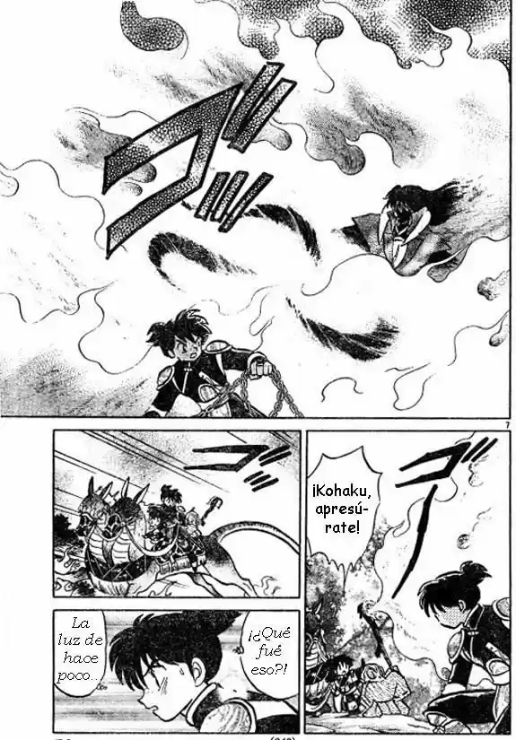Inuyasha (1996) - Capítulo 496 - Página 7 - LectorTMOo