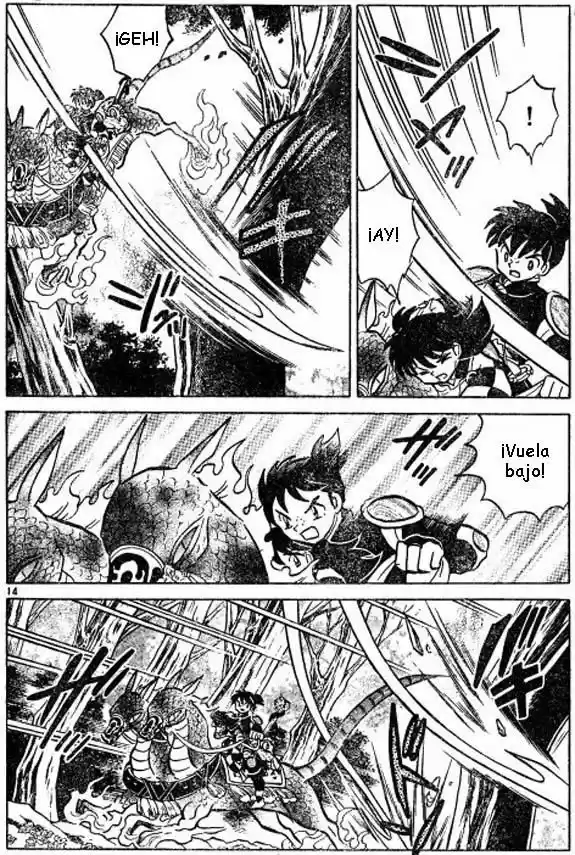 Inuyasha (1996) - Capítulo 496 - Página 14 - LectorTMOo