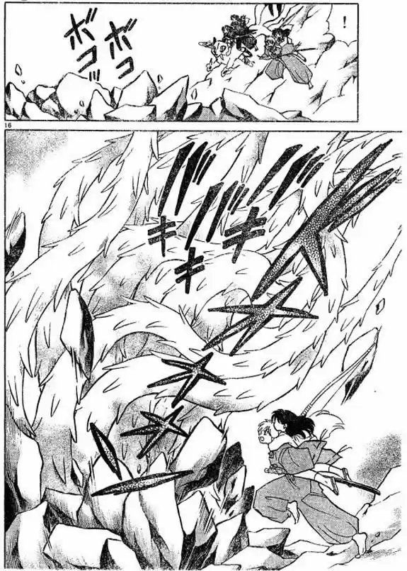 Inuyasha (1996) - Capítulo 496 - Página 16 - LectorTMOo