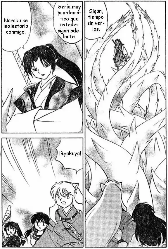 Inuyasha (1996) - Capítulo 496 - Página 17 - LectorTMOo