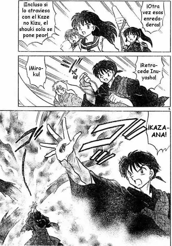 Inuyasha (1996) - Capítulo 497 - Página 5 - LectorTMOo