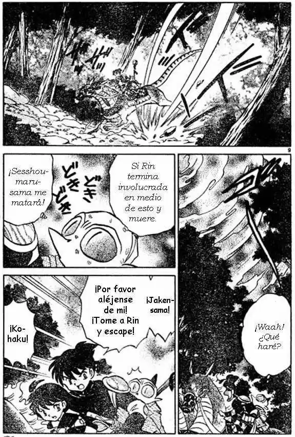 Inuyasha (1996) - Capítulo 497 - Página 9 - LectorTMOo