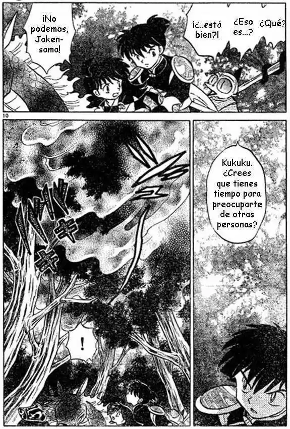 Inuyasha (1996) - Capítulo 497 - Página 10 - LectorTMOo