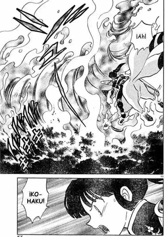 Inuyasha (1996) - Capítulo 497 - Página 11 - LectorTMOo