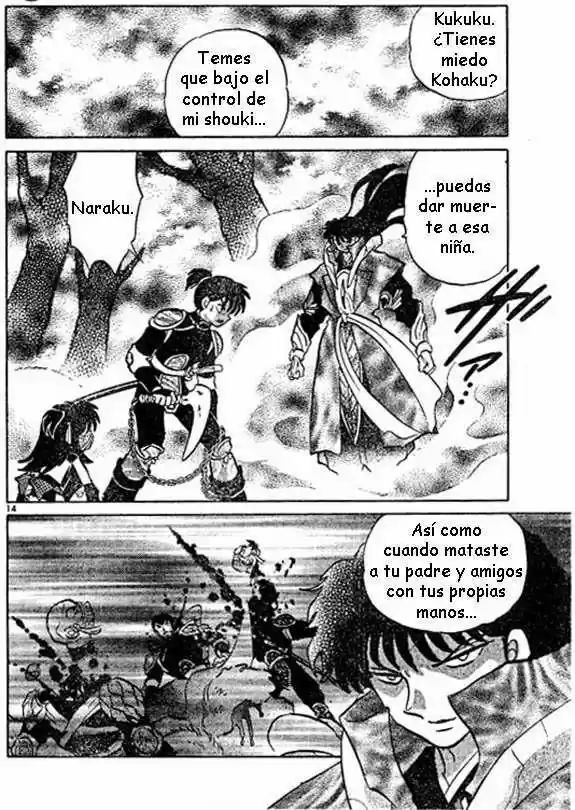Inuyasha (1996) - Capítulo 497 - Página 14 - LectorTMOo