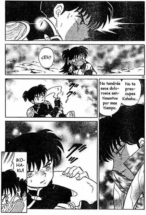 Inuyasha (1996) - Capítulo 497 - Página 15 - LectorTMOo