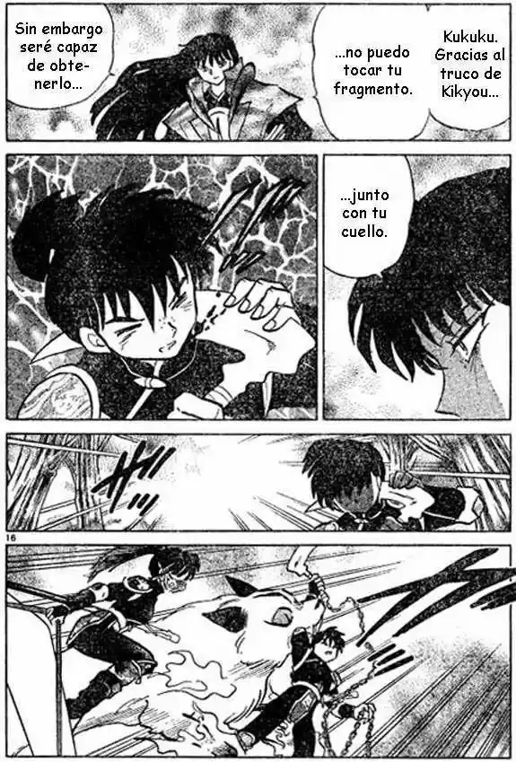Inuyasha (1996) - Capítulo 497 - Página 16 - LectorTMOo
