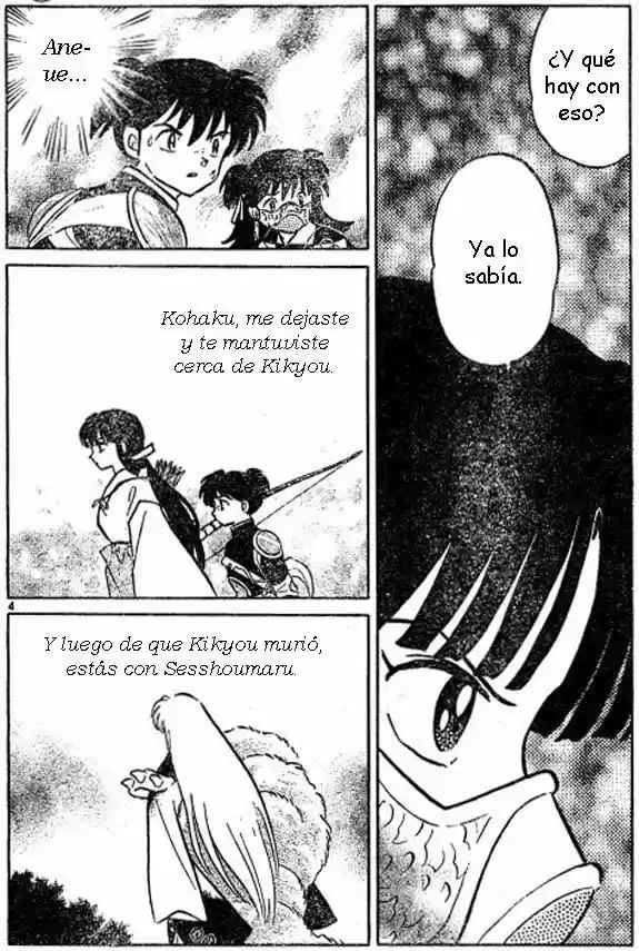 Inuyasha (1996) - Capítulo 498 - Página 4 - LectorTMOo