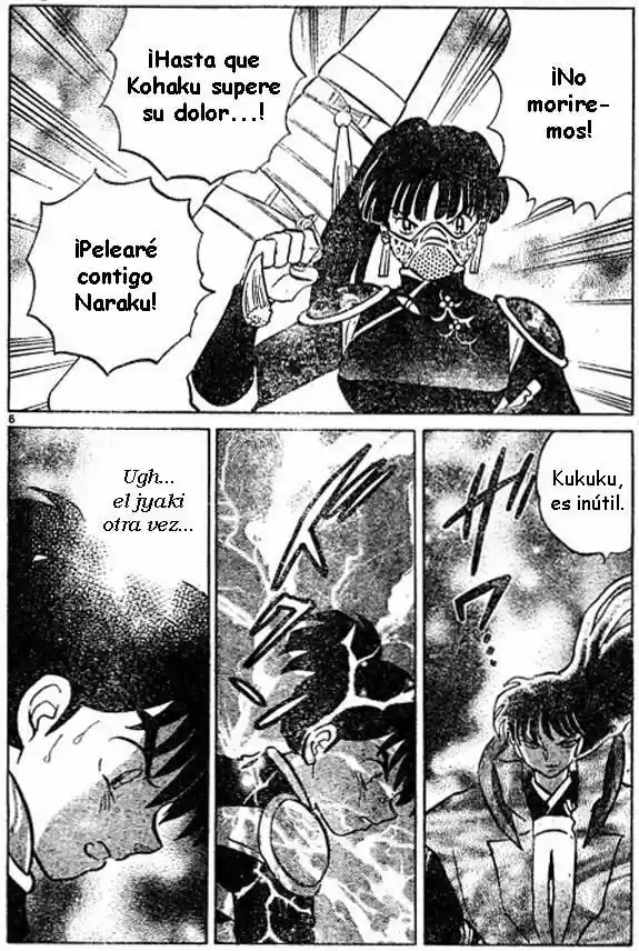 Inuyasha (1996) - Capítulo 498 - Página 6 - LectorTMOo