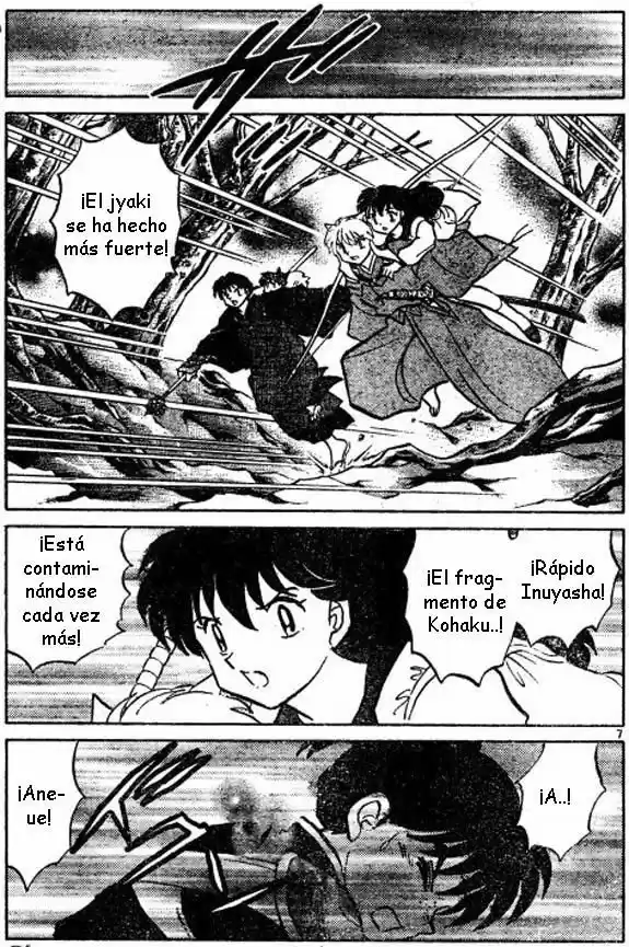 Inuyasha (1996) - Capítulo 498 - Página 7 - LectorTMOo