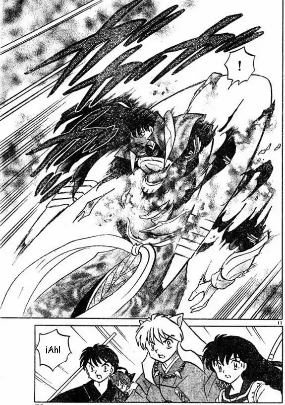 Inuyasha (1996) - Capítulo 498 - Página 11 - LectorTMOo