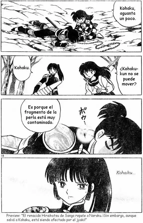 Inuyasha (1996) - Capítulo 498 - Página 18 - LectorTMOo