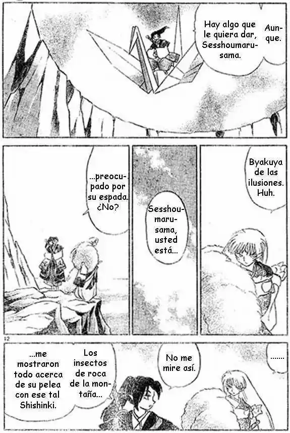 Inuyasha (1996) - Capítulo 499 - Página 12 - LectorTMOo