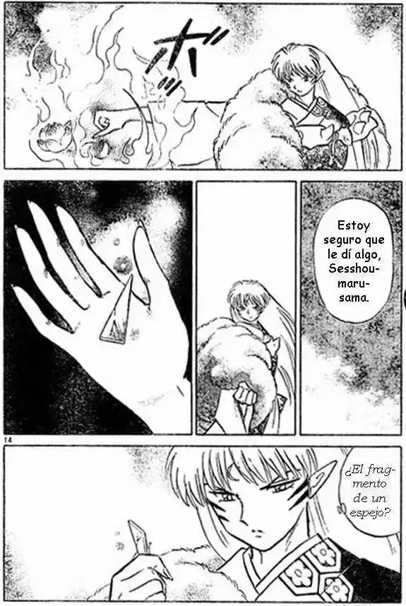 Inuyasha (1996) - Capítulo 499 - Página 14 - LectorTMOo