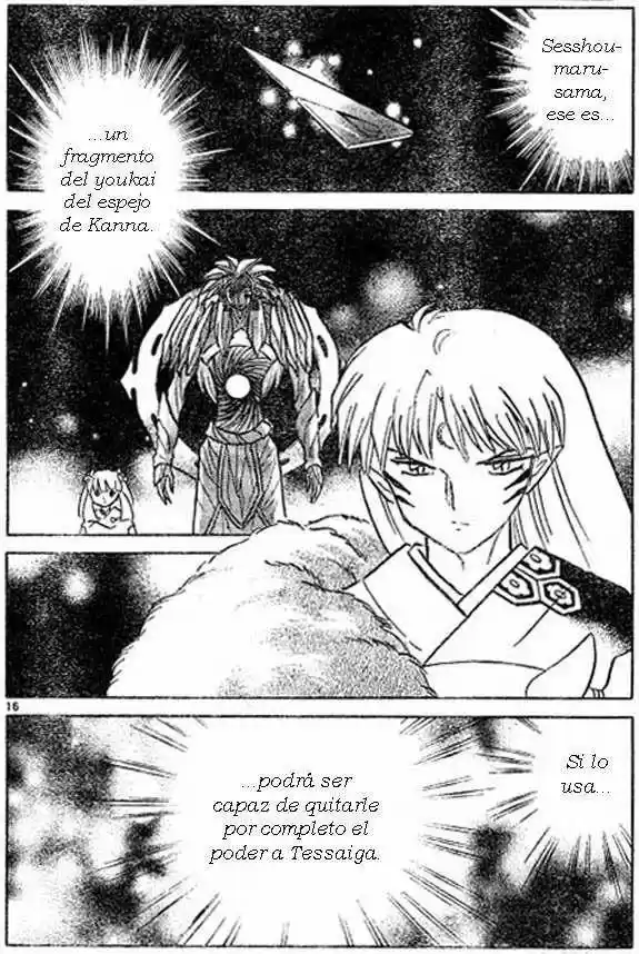 Inuyasha (1996) - Capítulo 499 - Página 16 - LectorTMOo