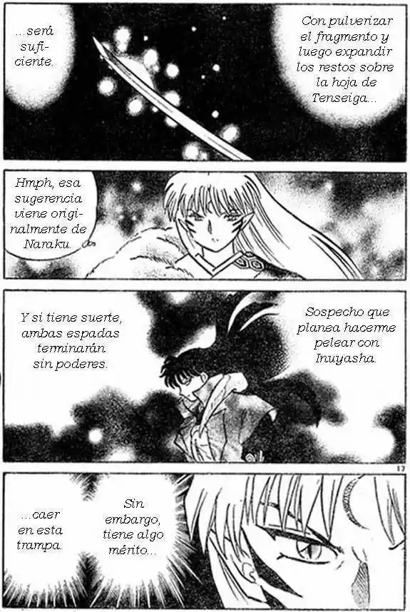 Inuyasha (1996) - Capítulo 499 - Página 17 - LectorTMOo