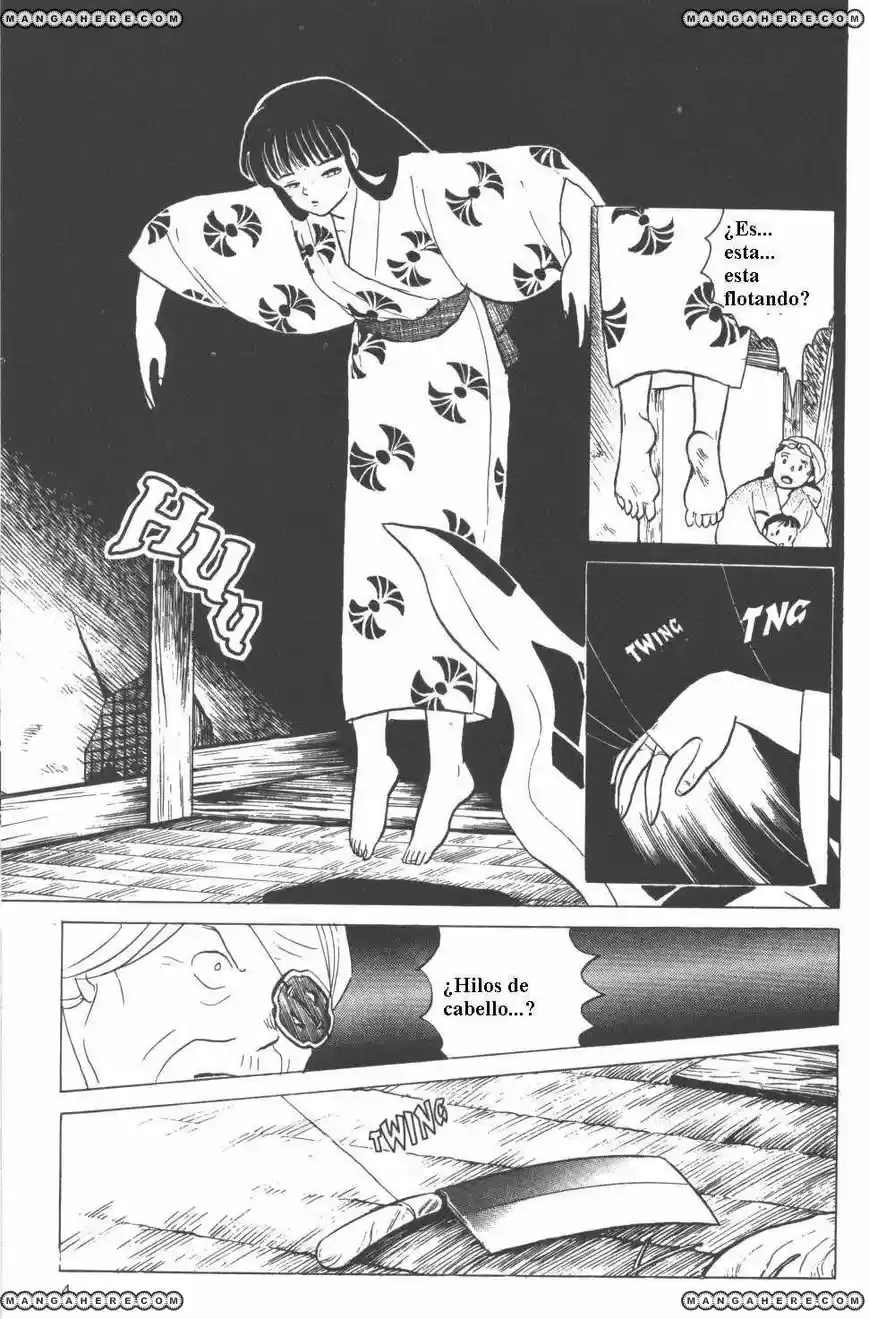 Inuyasha (1996) - Capítulo 5 - Página 4 - LectorTMOo